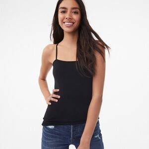 Long black extra small Aeropostale tank top
